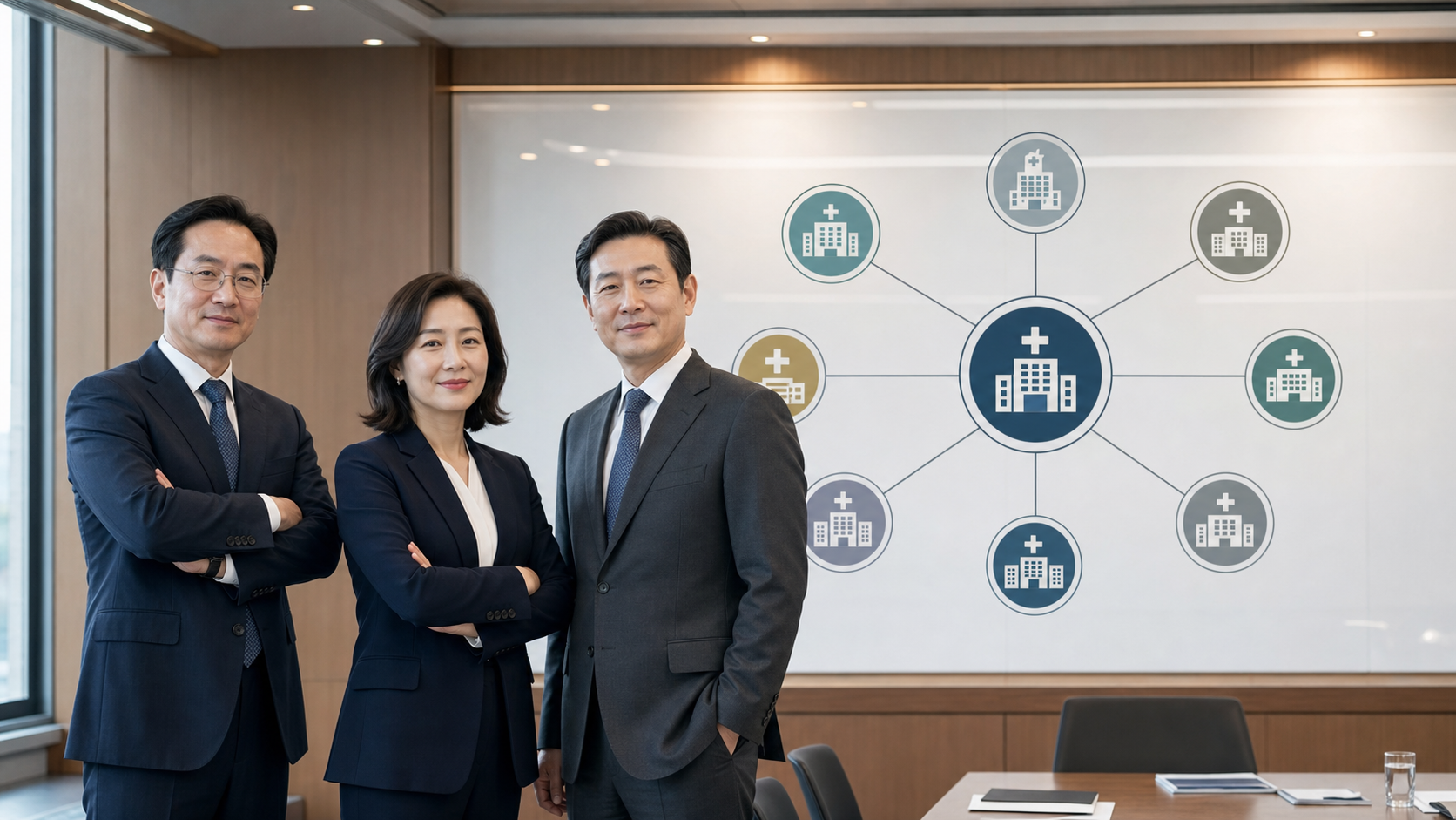병원 MSO 다지점 관리의 ...